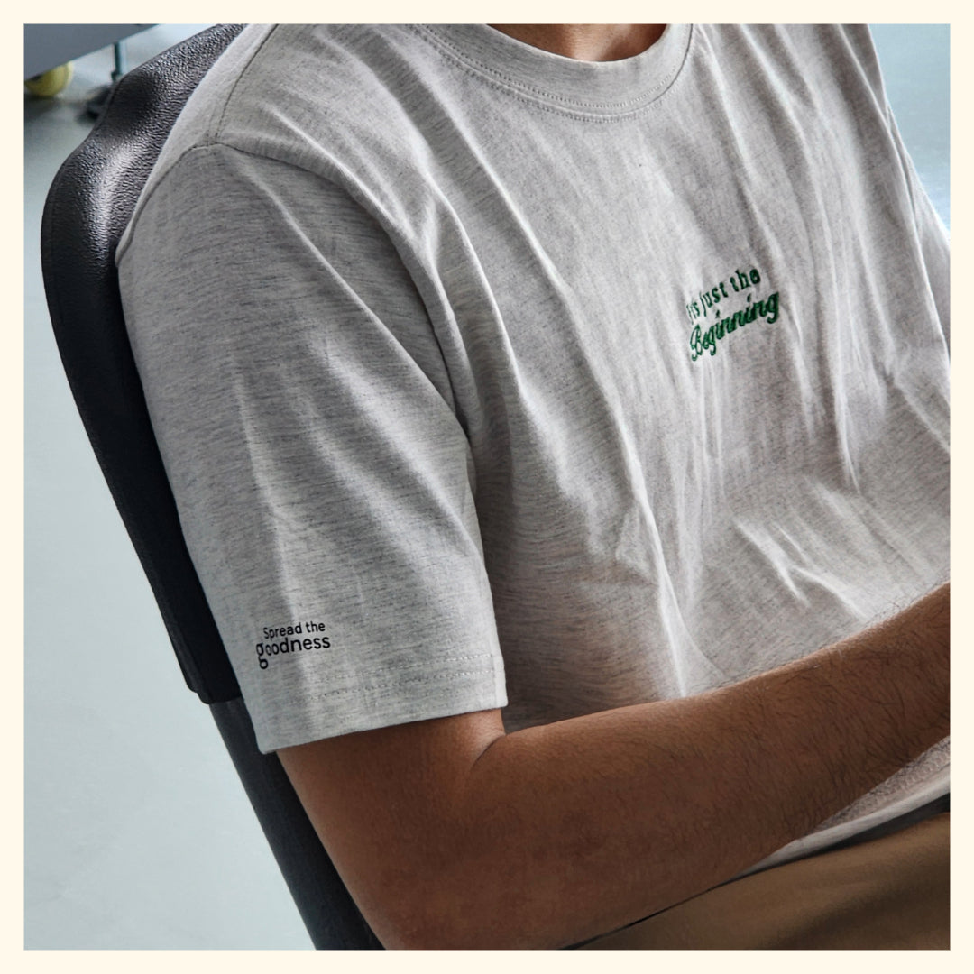 It's Just The Beginning Unisex