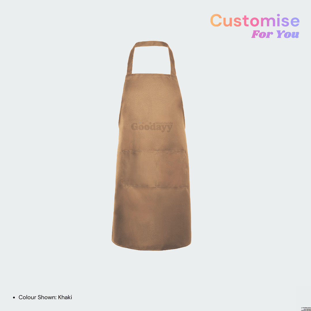 Custom Dri-Fit Apron 01