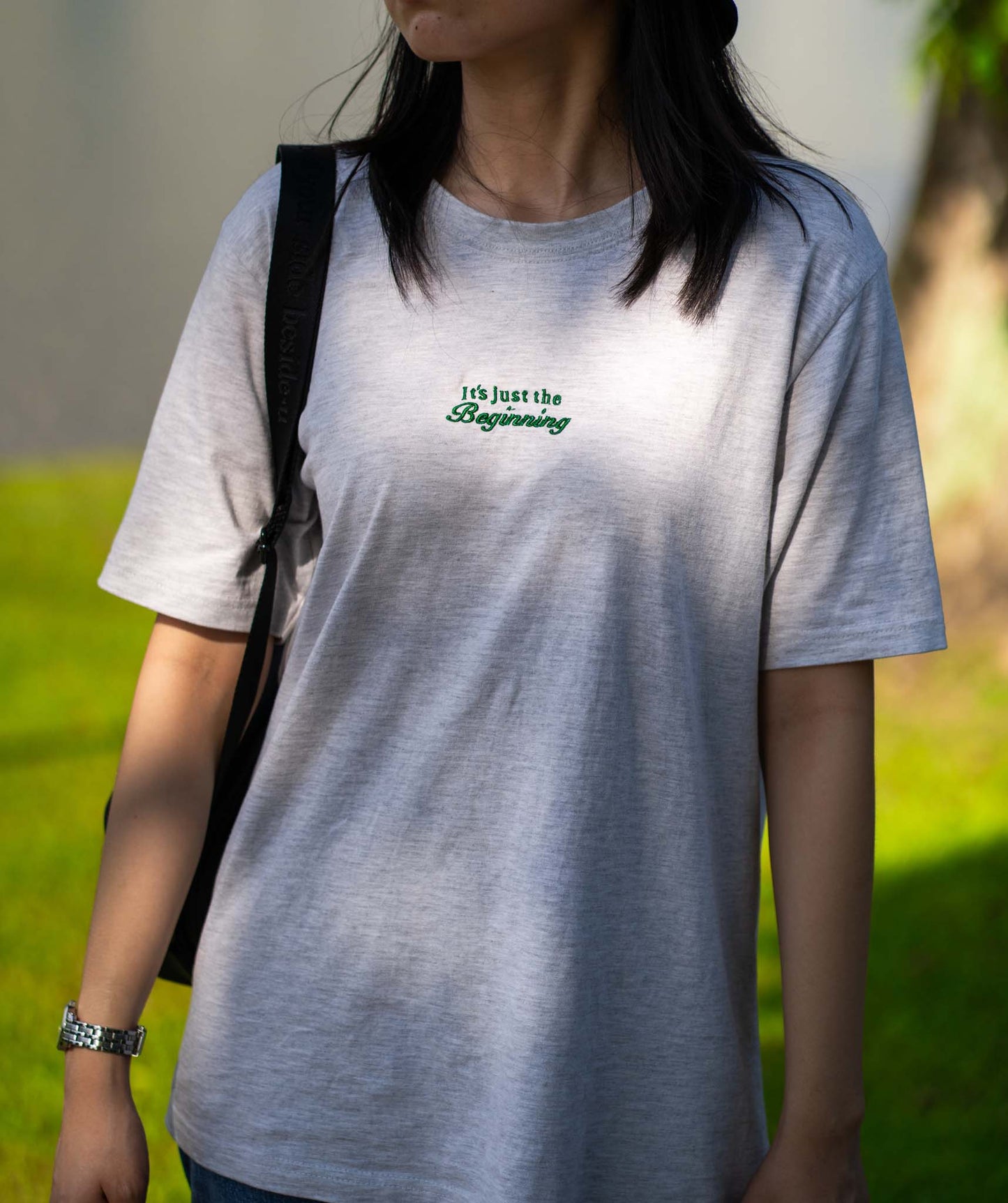It's Just The Beginning Unisex