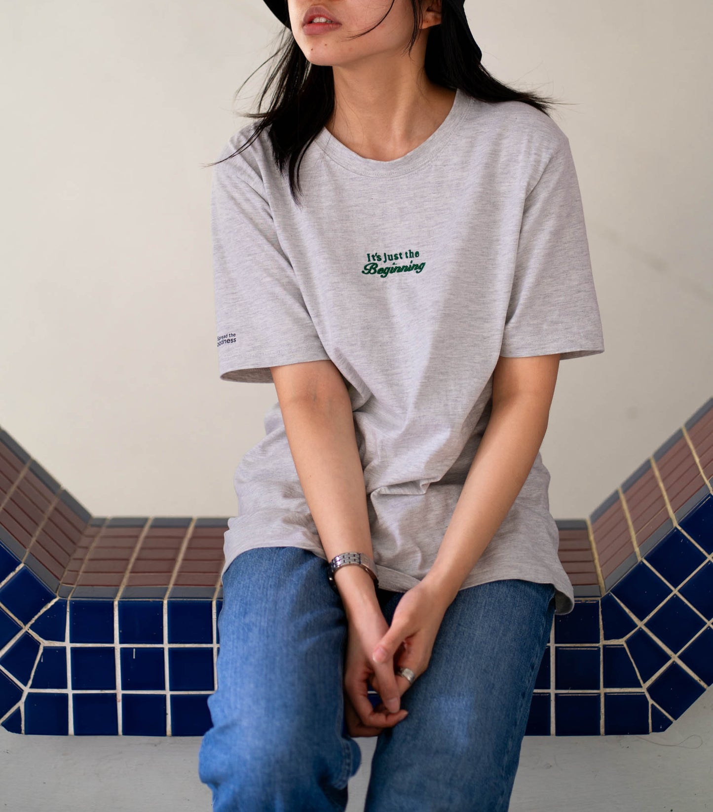 It's Just The Beginning Unisex