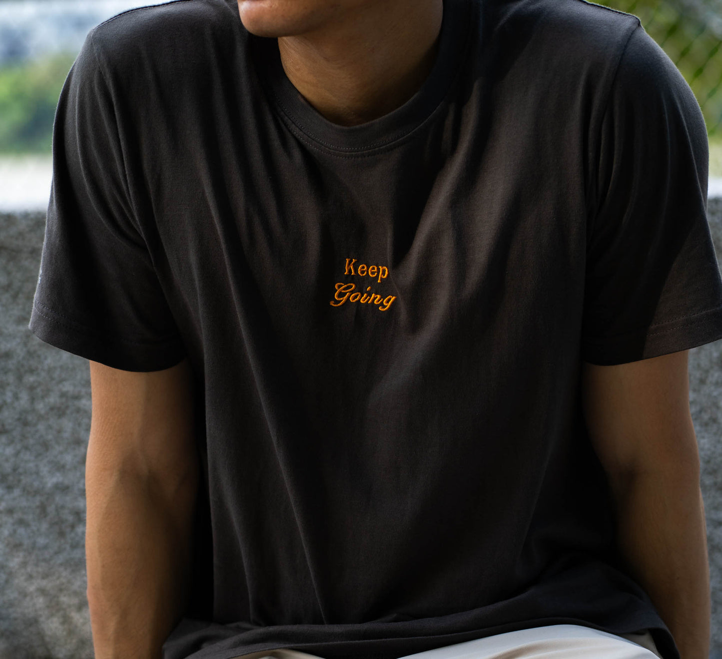 Keep Going Unisex
