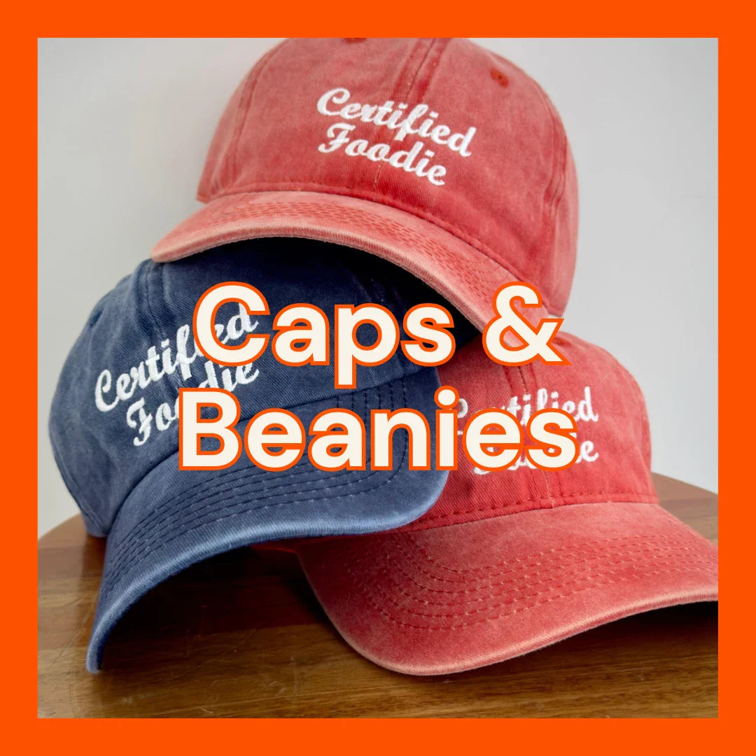 Basic, practical caps and beanies designed to protect you from the sun, provide insulation from the cold, and help you achieve your goals without compromise.