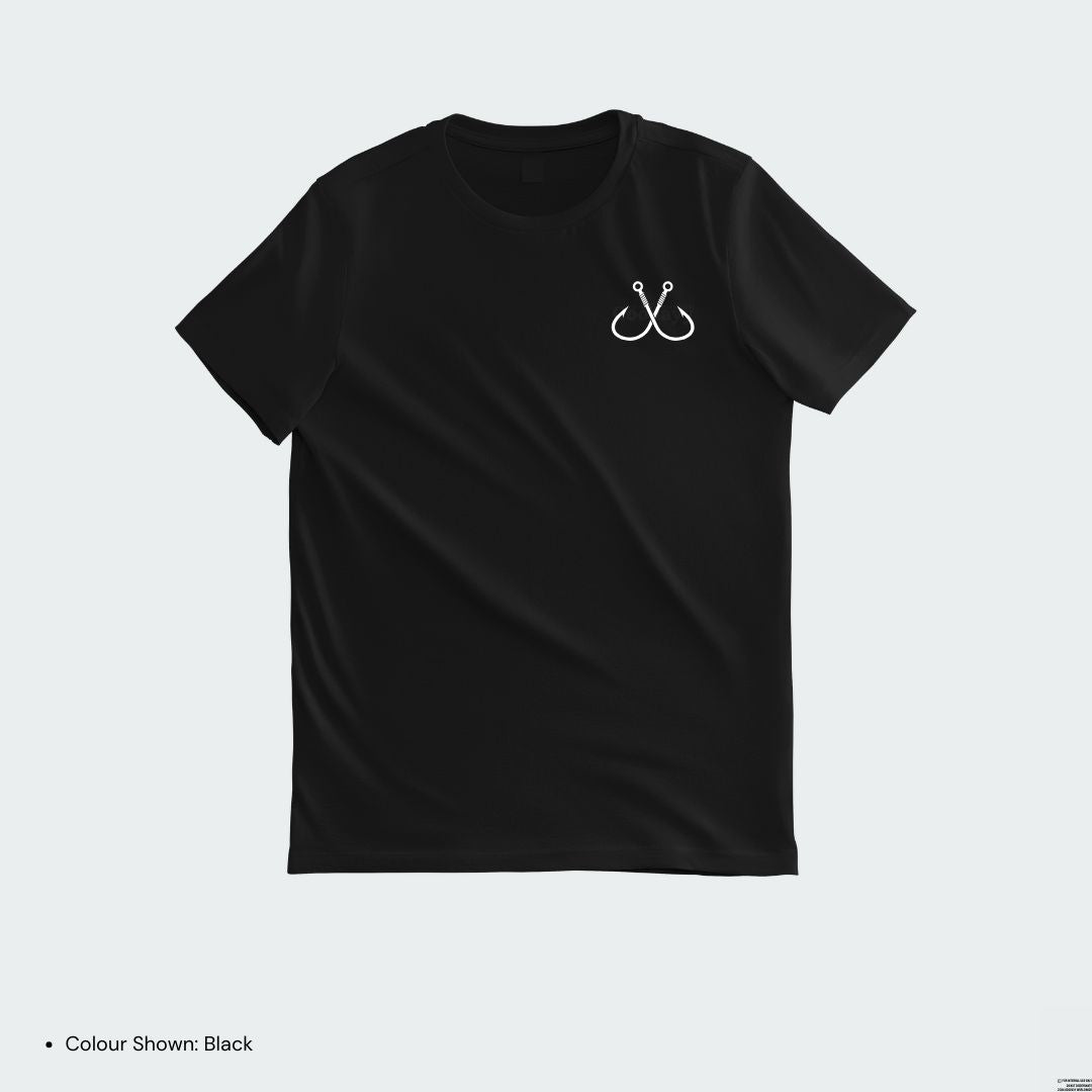 READY SET GO FISHING TSHIRT