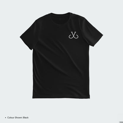 READY SET GO FISHING TSHIRT