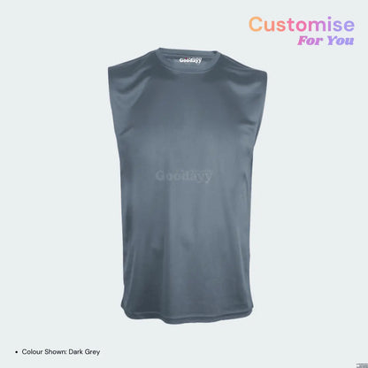 Custom Dri-fit Tank Top
