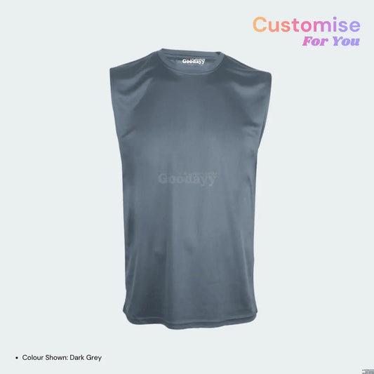 Custom Dri-fit Tank Top
