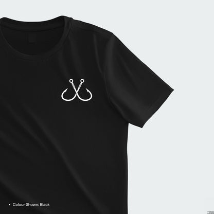 READY SET GO FISHING TSHIRT