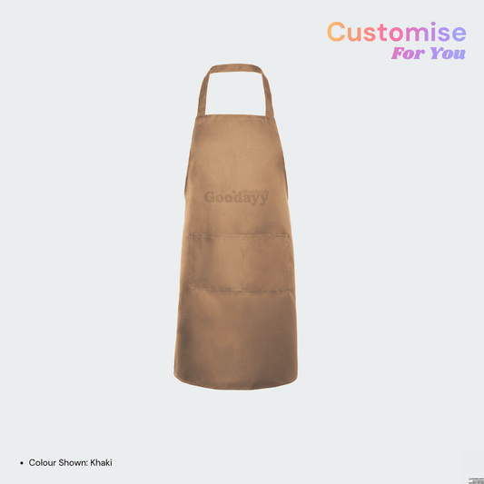 Custom Dri-Fit Apron 01