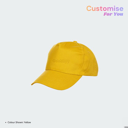 Custom Dri-Fit Baseball Cap 04