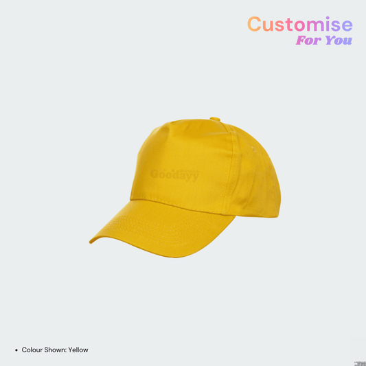 Custom Dri-Fit Baseball Cap 04