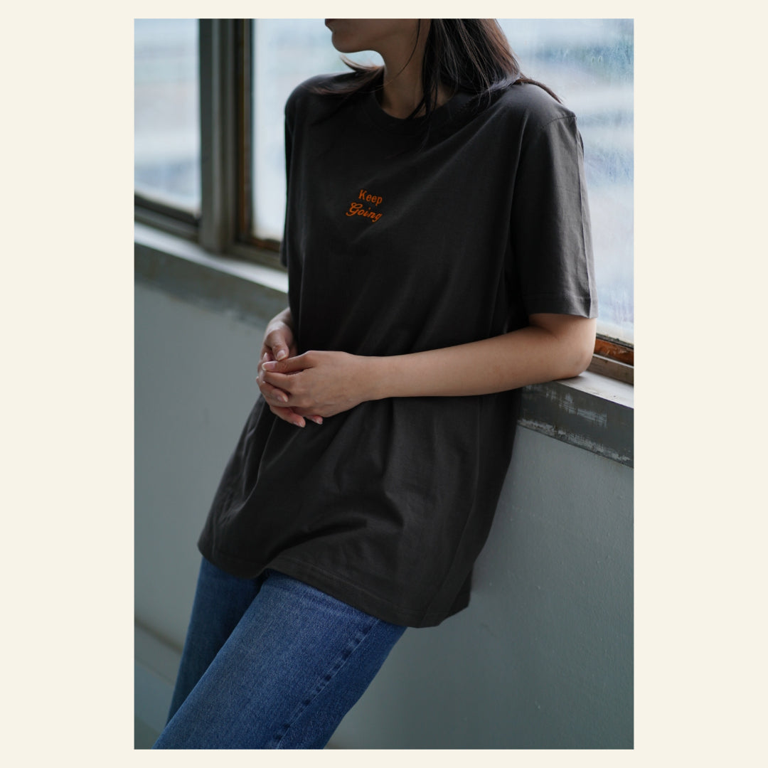 Keep Going Unisex
