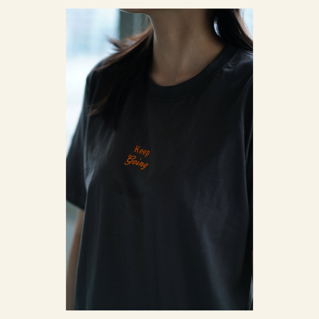 Keep Going Unisex